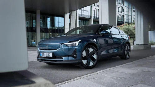 POLESTAR 2 Long Range Dual Motor