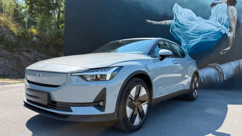 POLESTAR 2 Long Range Dual Motor