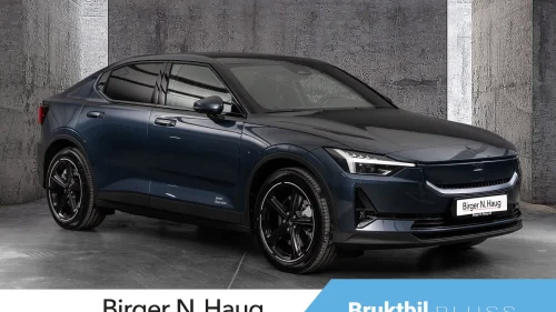 POLESTAR 2 Long Range Dual Motor Prime LEVERINGSKLAR! FINANSIERING