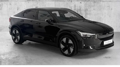 POLESTAR 2 LRDM PRIME B&W|PIXEL|PANO|PILOT.ASSIST
