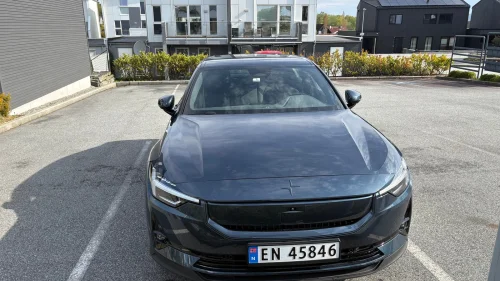 POLESTAR 2 Long Range Dual Motor Plus Pack