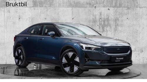 POLESTAR 2 Long Range Dual Plus | Pilot Pakke Harman/Kardon