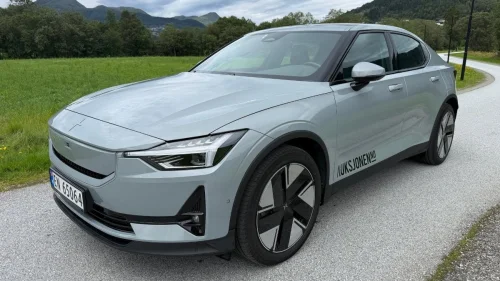 POLESTAR 2 Long Range Dual Motor AWD PILOT PLUS H&K HENGERFESTE AC