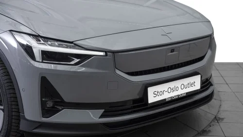 POLESTAR 2 Long Range Dual Plus 421Hk. Velutstyrt!