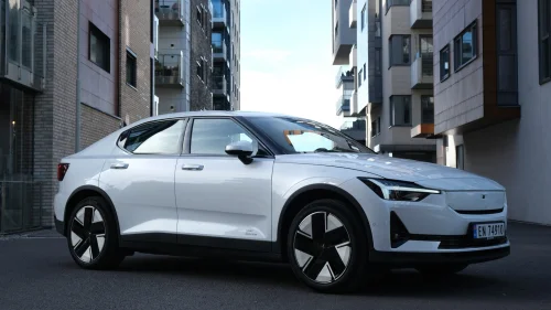 POLESTAR 2 LR Dual Motor/Plus/Pilot/Klima/Pano/360/H&K