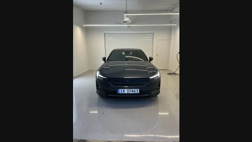 POLESTAR 2 LR Dual Motor, Plus, Pilot, Klima, H/K, Pixel LED