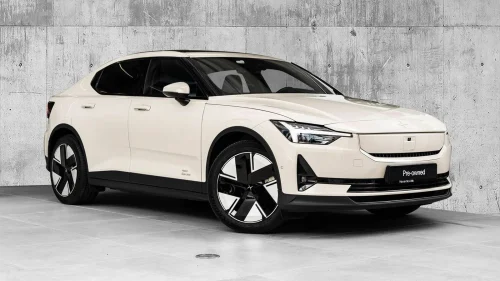 POLESTAR 2 Long Range Dual Motor | Prime | Hengerfeste