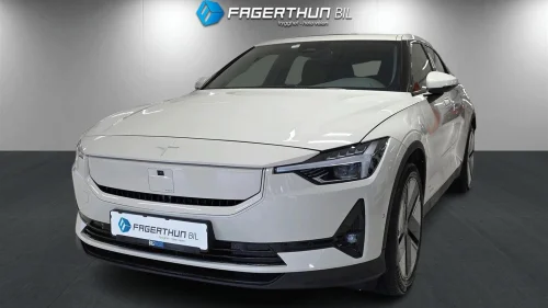 POLESTAR 2 Dual Motor Prime Pilot & plus- pakke, Piksel lys, mørke