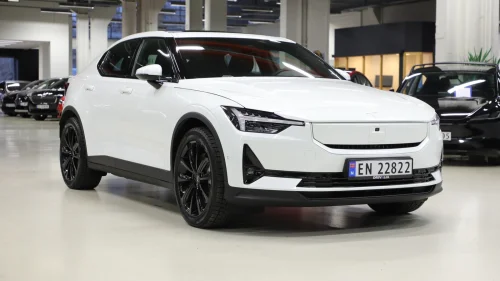 POLESTAR 2 Long Range Dual Motor/82kWh/AWD Pilot/Plus/Pixel