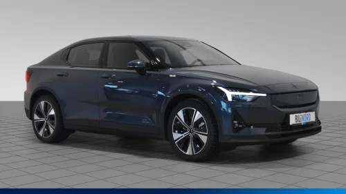 POLESTAR 2 Long Range Dual Motor Plus Pack Klima/vinterhjul
