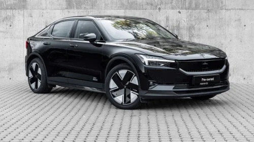 POLESTAR 2 Long Range Dual Motor | Plus | Pilot | Klima