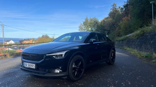 POLESTAR 2 Long Range Dual Motor