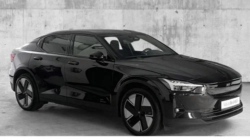 POLESTAR 2 LRDM PRIME B&W|PIXEL|PANO|TONEDE|PILOT.ASSIST