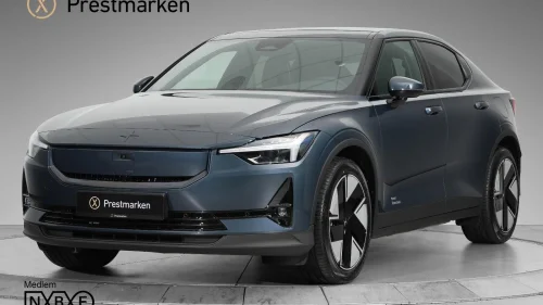 POLESTAR 2 AWD 590km Prime Pilot Plus Pano ACC Harman 360 S+V