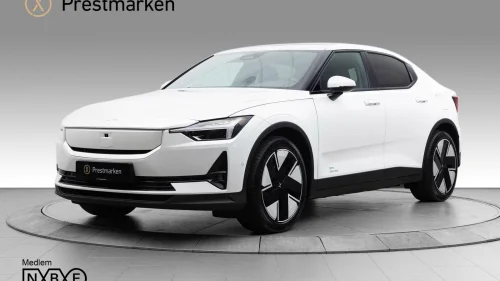 POLESTAR 2 AWD 590km Prime Pilot Plus Pano ACC Harman 360 S+V