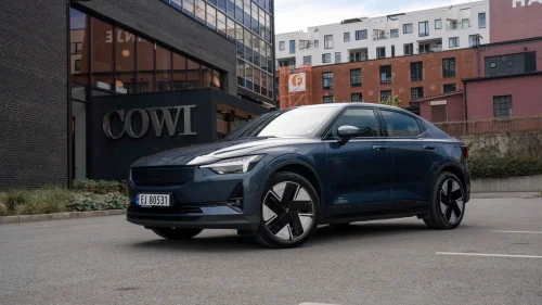POLESTAR 2 LRDM Pixel/Pilot/Plus/Klima/Harman Kardon/H.feste