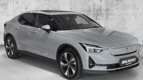 POLESTAR 2 2025 Long range Dual Pilot Plus | 360 | Pixel | H&K |