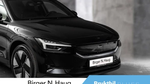 POLESTAR 2 Long Range Dual Motor Prime - PLUS / PILOT! SOM NY!!