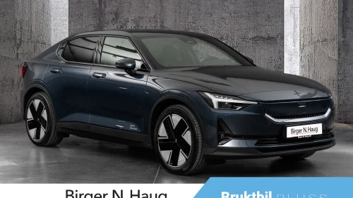 POLESTAR 2 Long Range Dual Motor Prime / 5 år garanti/Godt utstyrt