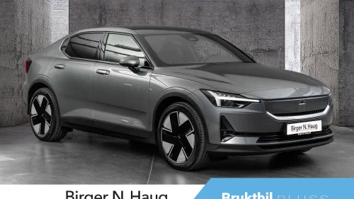 POLESTAR 2 Long Range Dual Motor Prime PLUS / PILOT! PANO!INNBYTTE