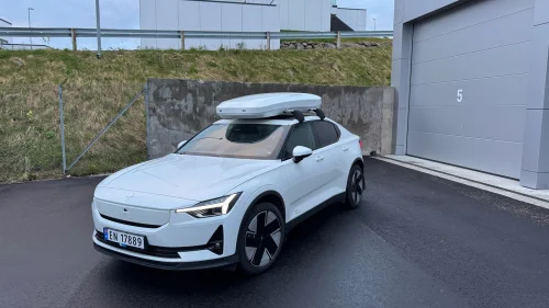 POLESTAR 2 Polestar 2 LRDM 2025 Plus/Pilot/Klima/Takboks