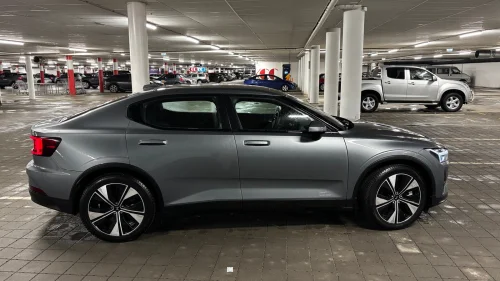 POLESTAR 2 Long Range Dual Motor