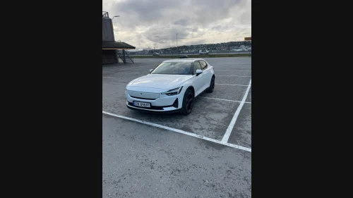 POLESTAR 2 Long Range Dual Motor Plus Pack
