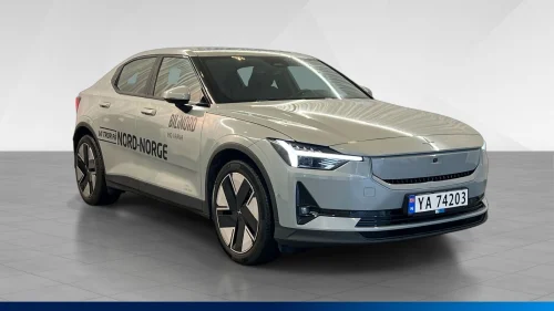 POLESTAR 2 Long Range Dual Motor Plus Pack Lev klar/ plus&pilot
