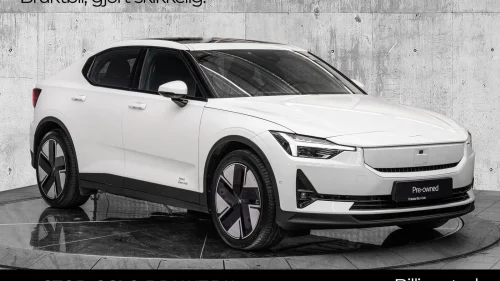 POLESTAR 2 Long Range Dual Plus PixelLED Pilot Pakke HarmanKardon