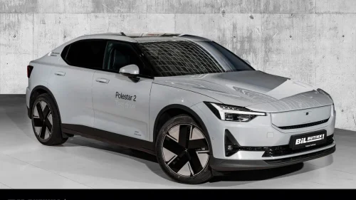 POLESTAR 2 Polestar 2 Long Range Dual Motor | B&W | Panorama |