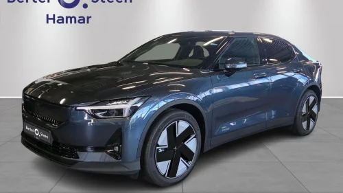 POLESTAR 2 Long Range Dual Motor Prime | GODT utstyrt!
