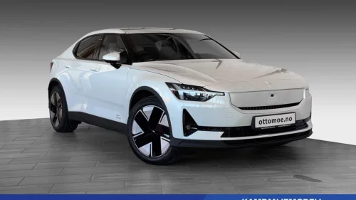 POLESTAR 2 Rentekampanje på brukt Polestar! fra 2,99%