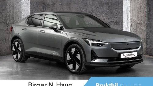 POLESTAR 2 Long Range Dual Motor Prime PLUS PAKKE / PILOT PAKKE ++