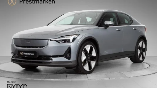 POLESTAR 2 AWD Long Range Pilot Plus Pro NappaSkinn RattVarme H/K