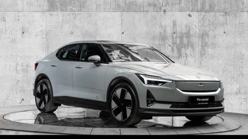 POLESTAR 2 Long Range Dual Motor | Plus | Pilot | Klima