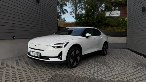 POLESTAR 2 Long Range Dual Motor Prime