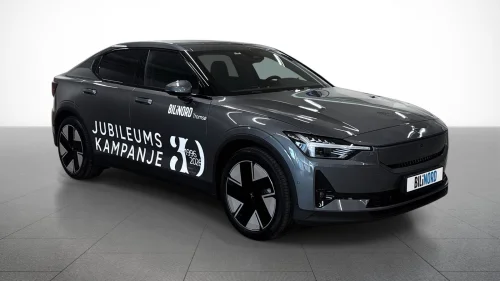 POLESTAR 2 Prime, Pixel, Varmepumpe