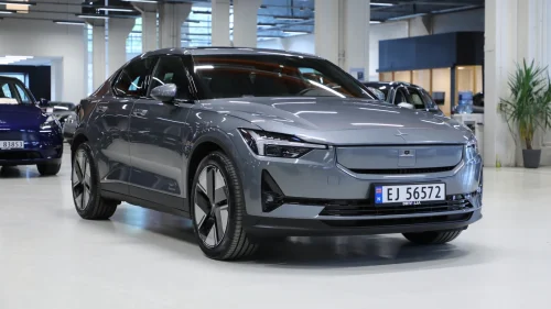 POLESTAR 2 Long Range Dual/Pilot/Plus/Pixel/Kamera/Acc/Soltak