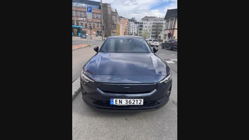 POLESTAR 2 Long Range Dual Motor