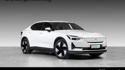 POLESTAR 2 LR Pixel H&K/Pilotpakke/Pluspakke/Klimapakke/Pano/360