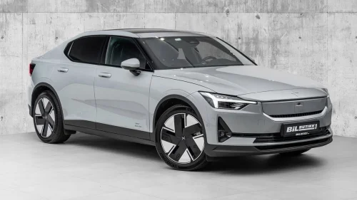 POLESTAR 2 Long Range Dual Motor/Hengerfeste/B&W/Pixellys