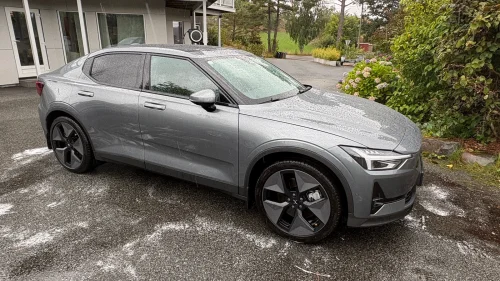 POLESTAR 2 Long Range Dual Motor Prime +Pro,