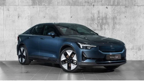 POLESTAR 2 Long Range Single Plus RWD