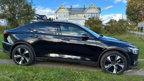 POLESTAR 2 Long Range Pilot Plus 641km 360kamera Harman Kardon