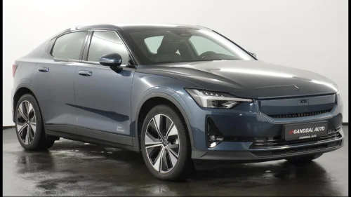 POLESTAR 2 641WLTP LONG RANGE/ KROK/PANO/360 KAMERA/H&K/PILOT/ACC+