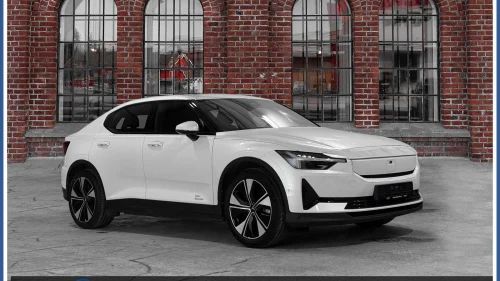POLESTAR 2 LongRange SingleMotor - Krok - Rekkevidde 647 km! -