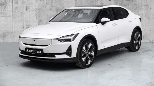 POLESTAR 2 LR singel motor Pilot og Plusspakke, Metallic
