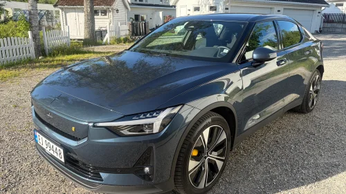 POLESTAR 2 Long Range Single Motor Plus Pack