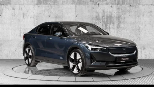 POLESTAR 2 Long Range Single Motor