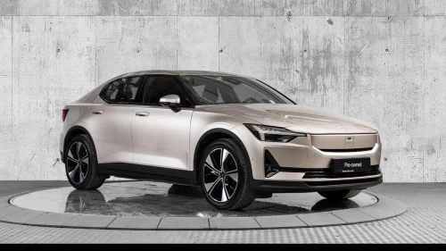 POLESTAR 2 Long Range Single Motor | Godt utstyrt!